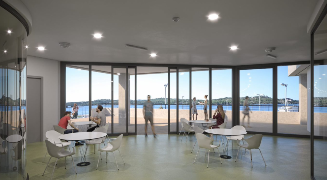 Počinju radovi na šibenskom 'Importaneu' koji postaje Regionalni centar kompetentnosti 'Ars Mechanica'