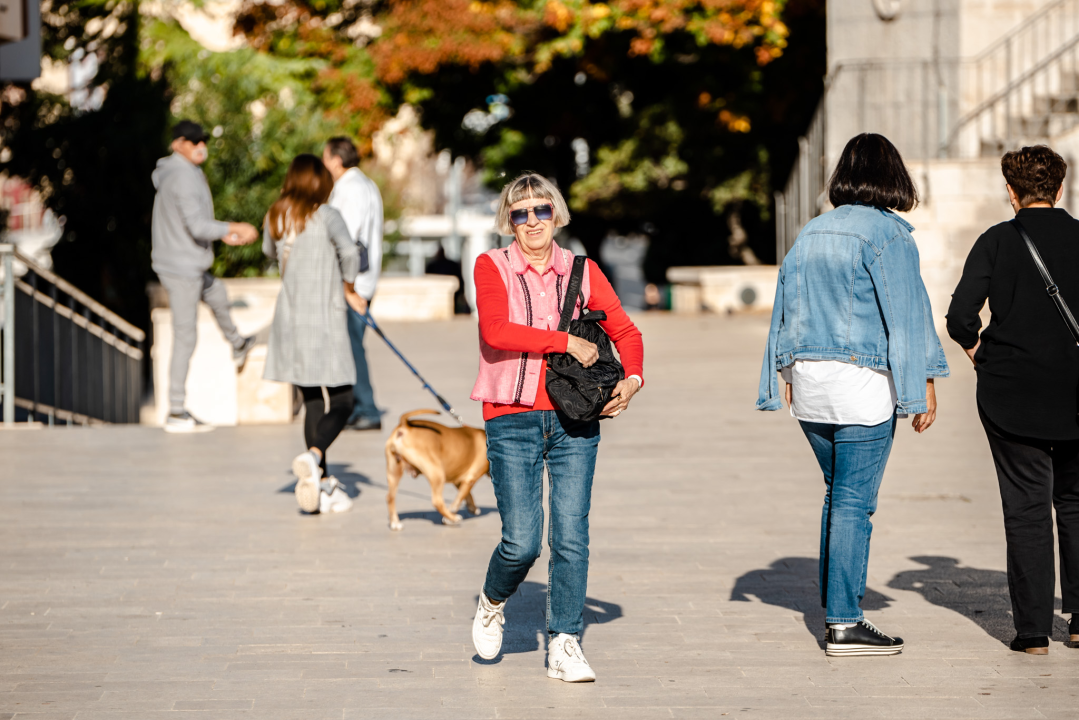 FOTO Đir po gradu, četvrtak 27. listopada