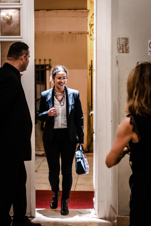 U šibenskom kazalištu izvedena premijera 'Prijevare': 'Stvarno vrlo intrigantno' 