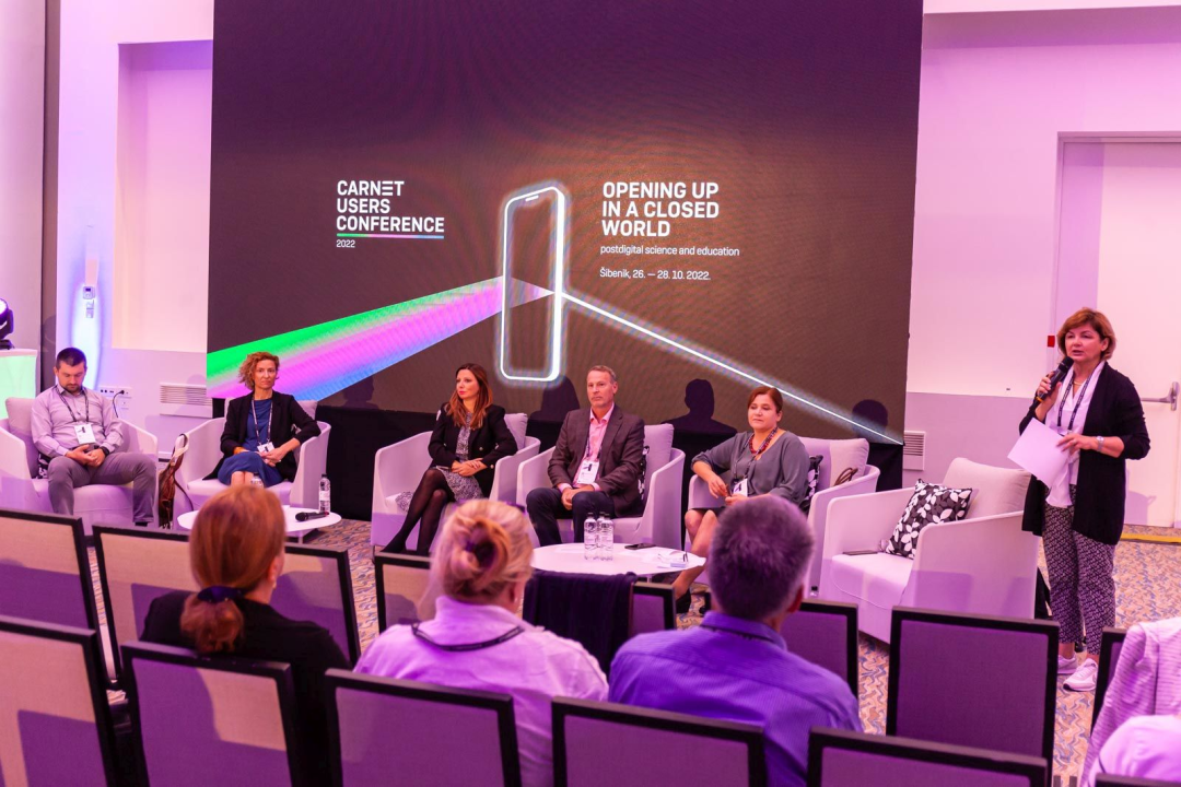 Završena CARNET-ova konferencija: I TikTok može postati obrazovni alat ako se koristi na pravi način