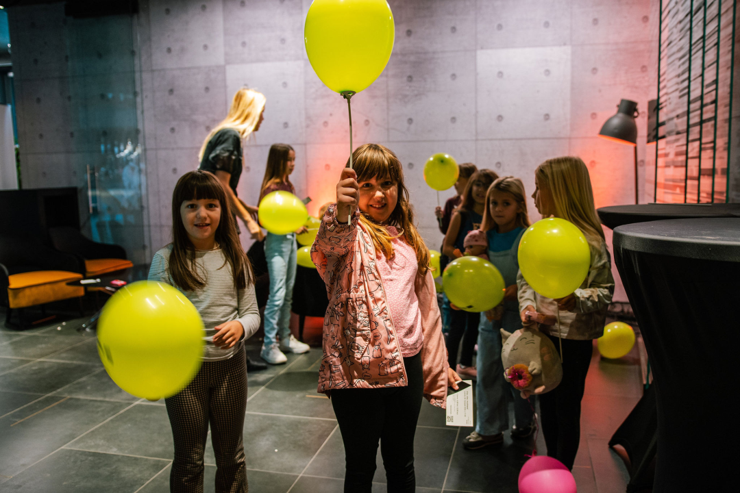Veselo na posljednjem EMOUNDERGROUNDS događaju u Šibeniku!