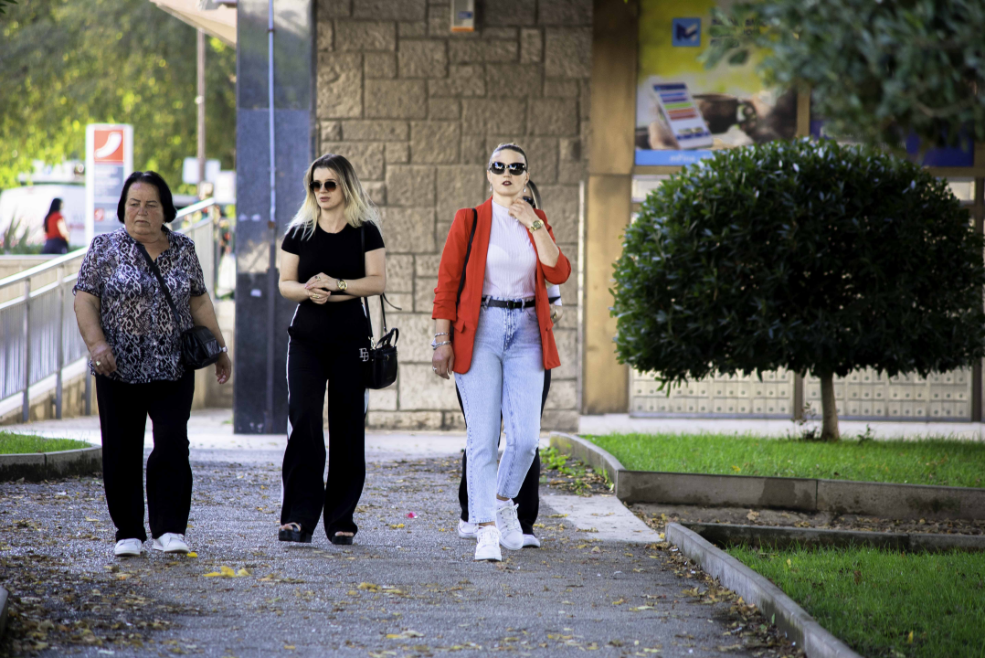 FOTO Đir po gradu, nedjelja 30. listopada