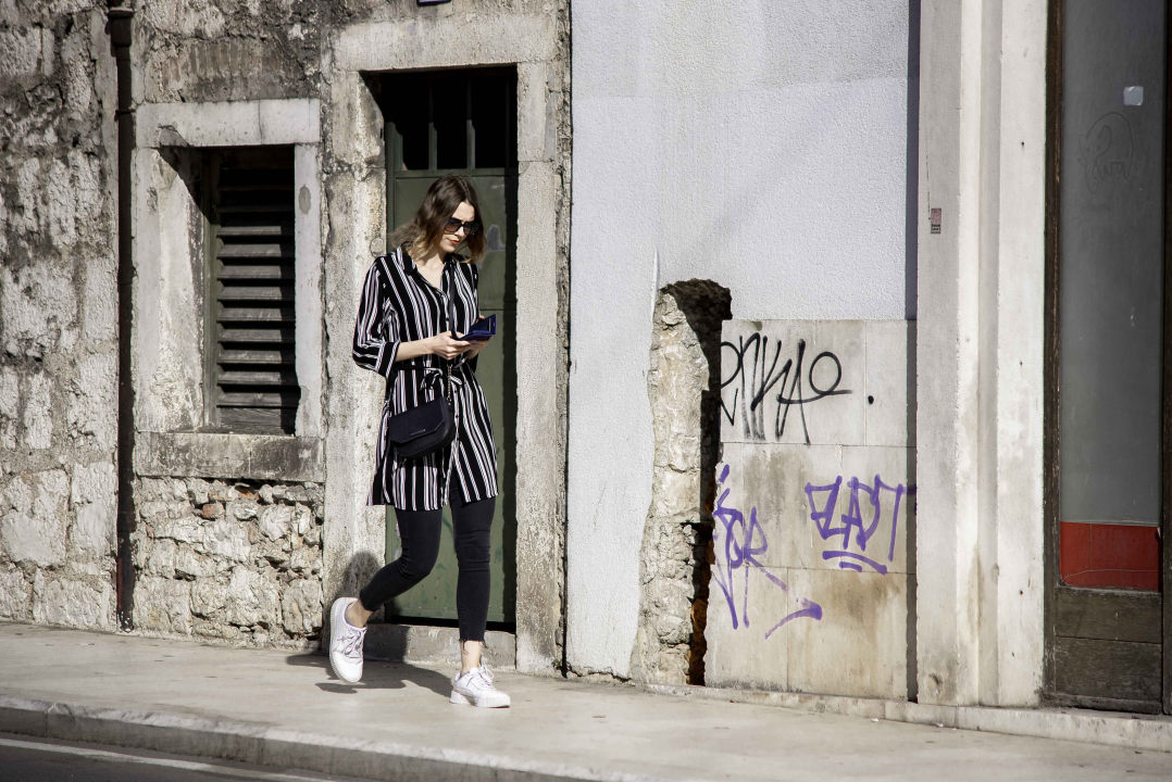 FOTO Đir po gradu, nedjelja 30. listopada