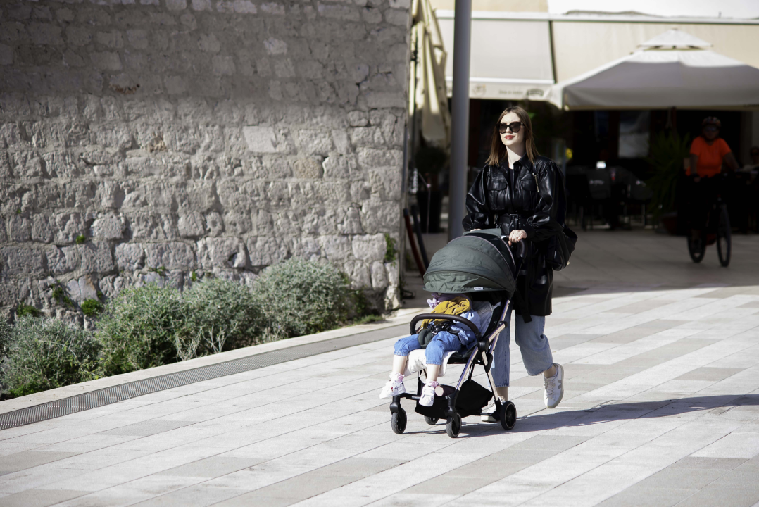 FOTO Đir po gradu, nedjelja 30. listopada