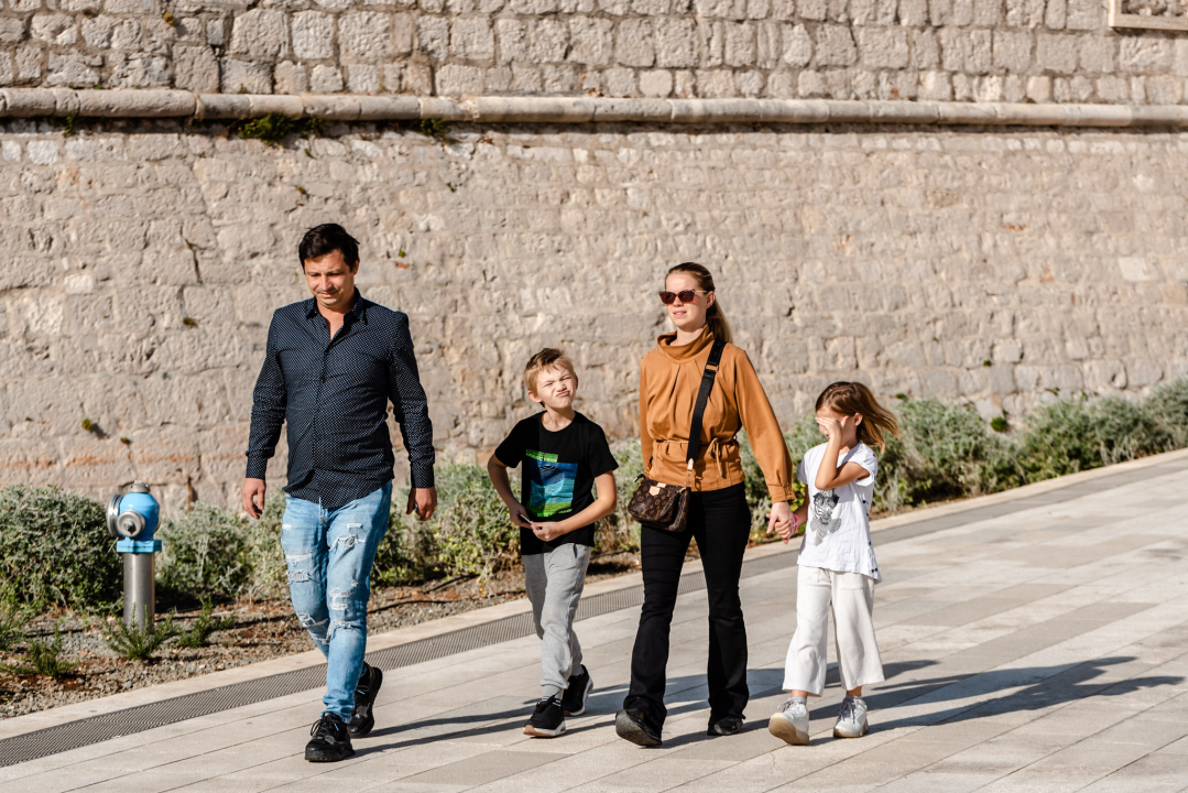 FOTO Đir po gradu, ponedjeljak 31. listopada
