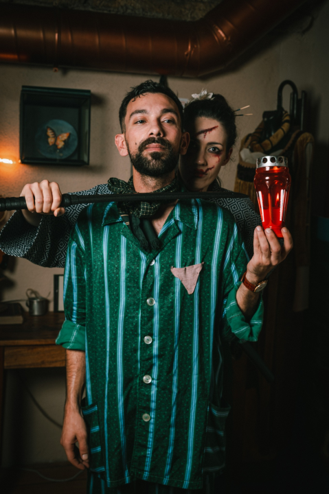 Halloween u Azimutu već je legendaran, a sinoć se plesalo na trash hitove