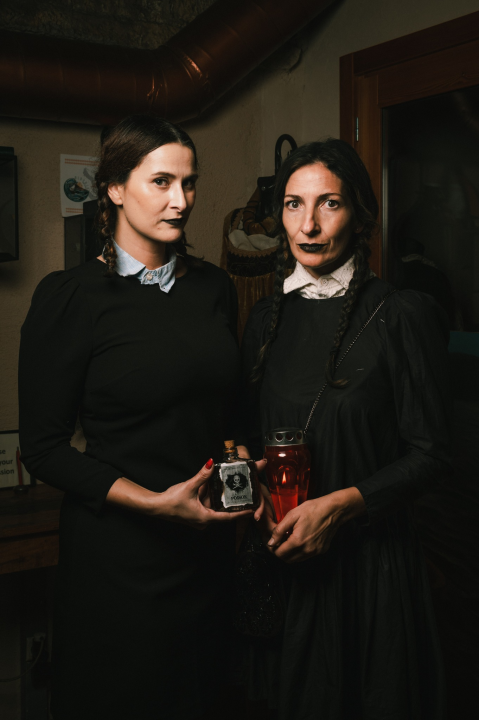 Halloween u Azimutu već je legendaran, a sinoć se plesalo na trash hitove