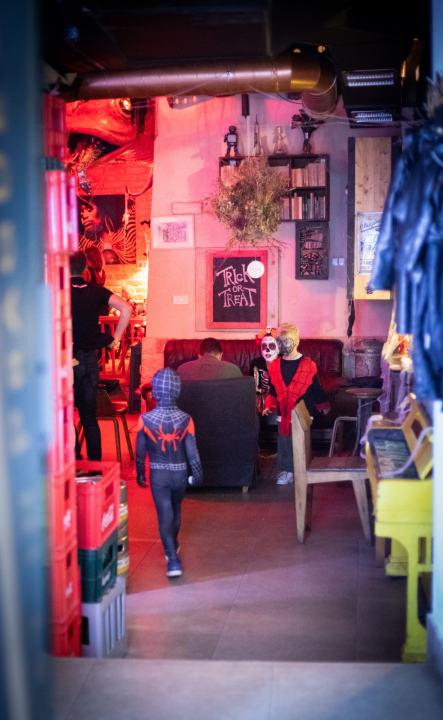 U Azimutu organiziran dječji Halloween, prvi takve vrste u Šibeniku