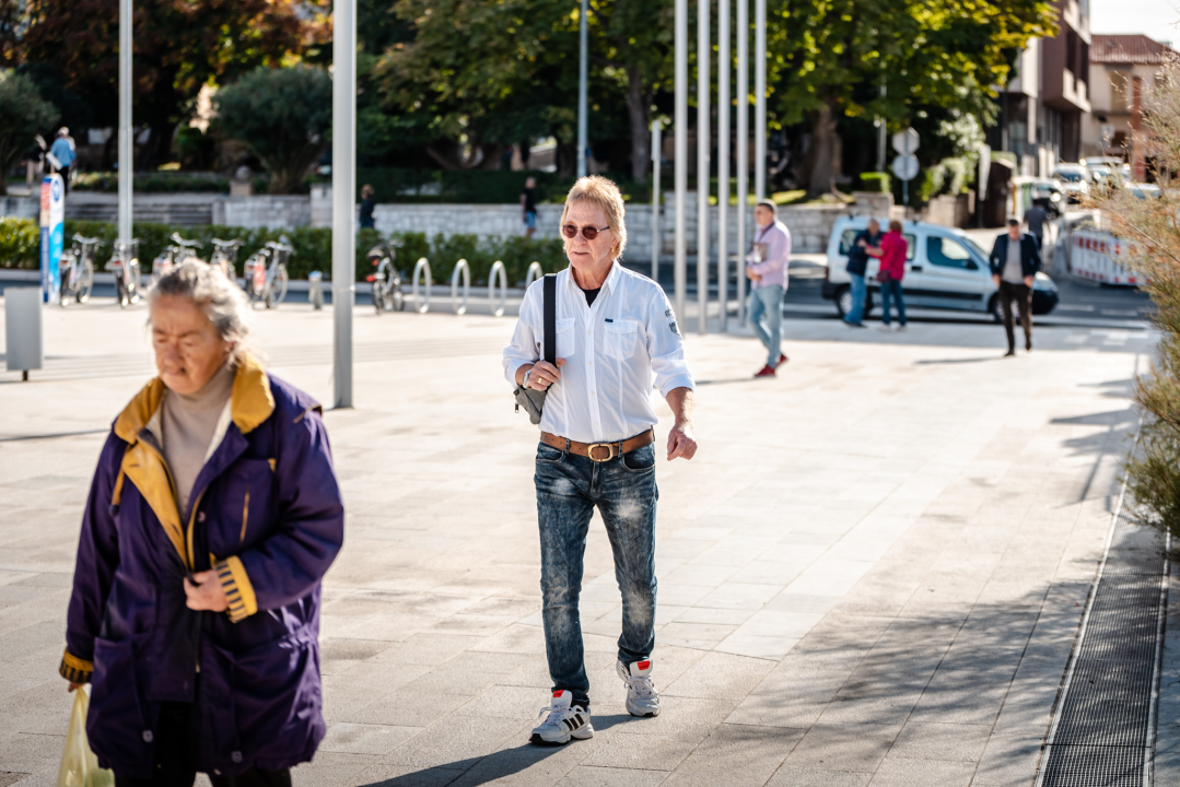 FOTO Đir po gradu, srijeda 2. studenog