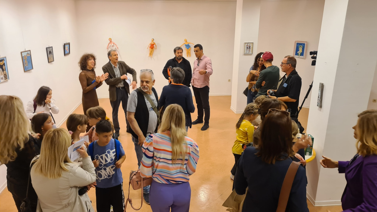 Jadrija u centru grada: U knjižnici pogledajte jednu posebnu izložbu