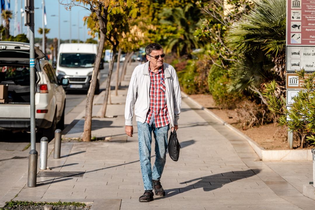 FOTO Đir po gradu, četvrtak 3. studenog