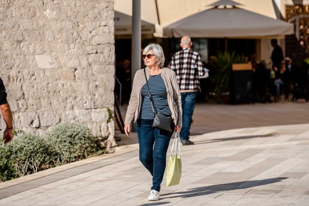 FOTO Đir po gradu, četvrtak 3. studenog