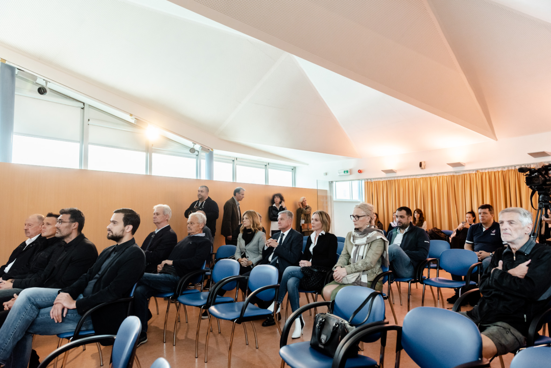 Oproštaj od Ale Guberine: 'Bio je projektil koji je kroz naš život proletio kao dionizijska fantazija'