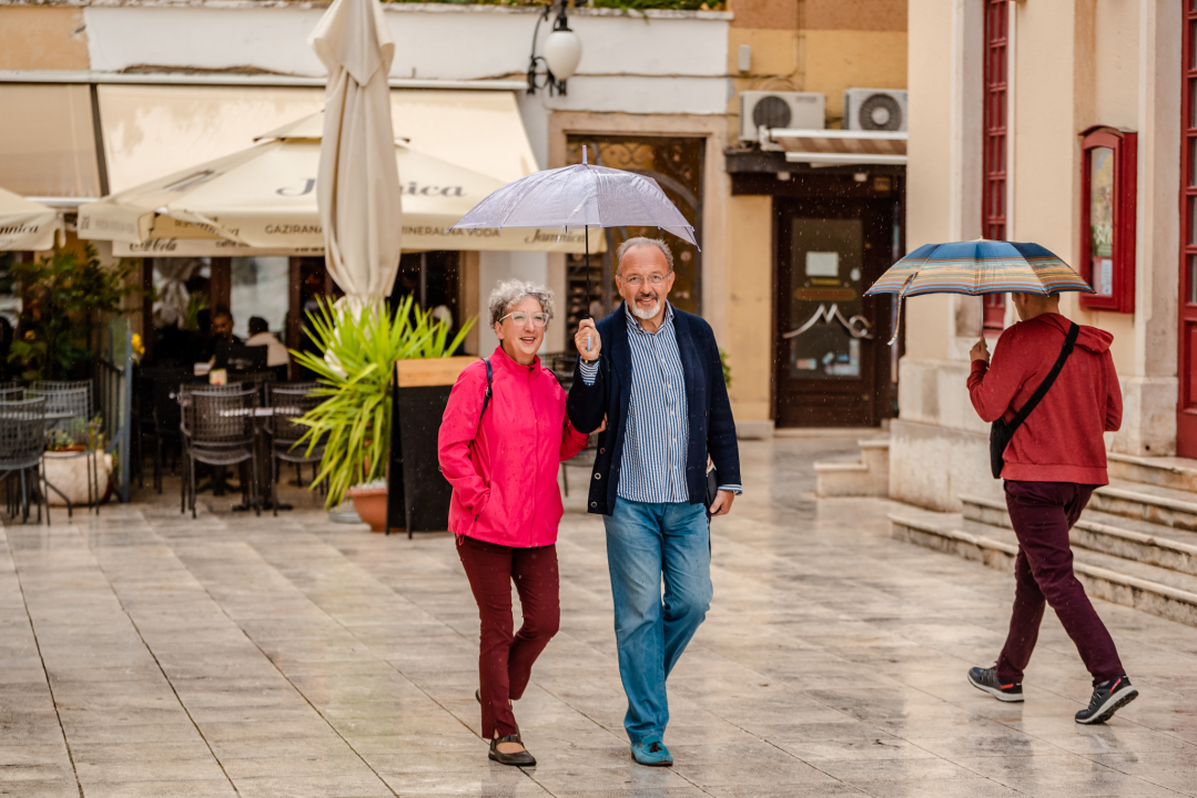 FOTO Đir po gradu, petak 4. studenog 