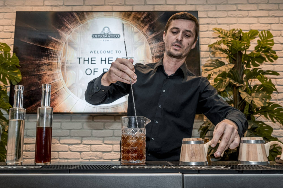 Beli se vratio natjecanjima i pobijedio zahvaljujući svojim korijenima: 'Koktel sam poslužio u susku jer moji nisu imali staklene čaše' 