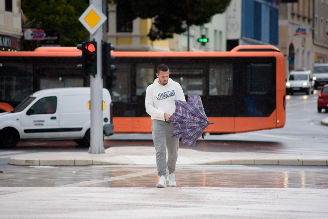 FOTO Đir po gradu, subota 5. studenoga