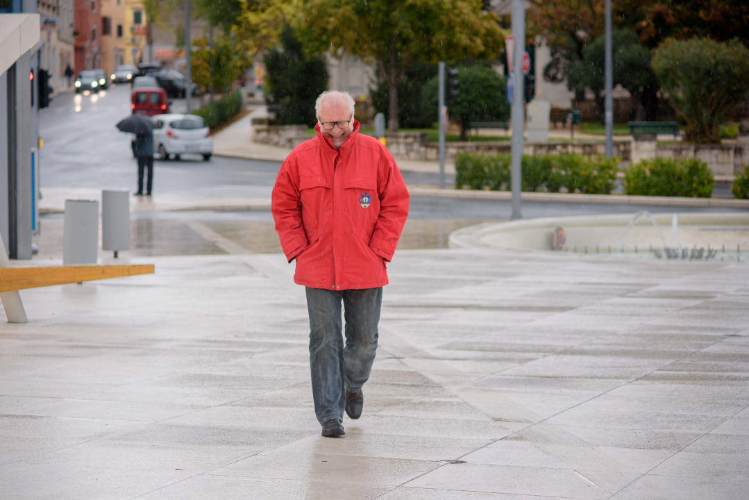 FOTO Đir po gradu, subota 5. studenoga