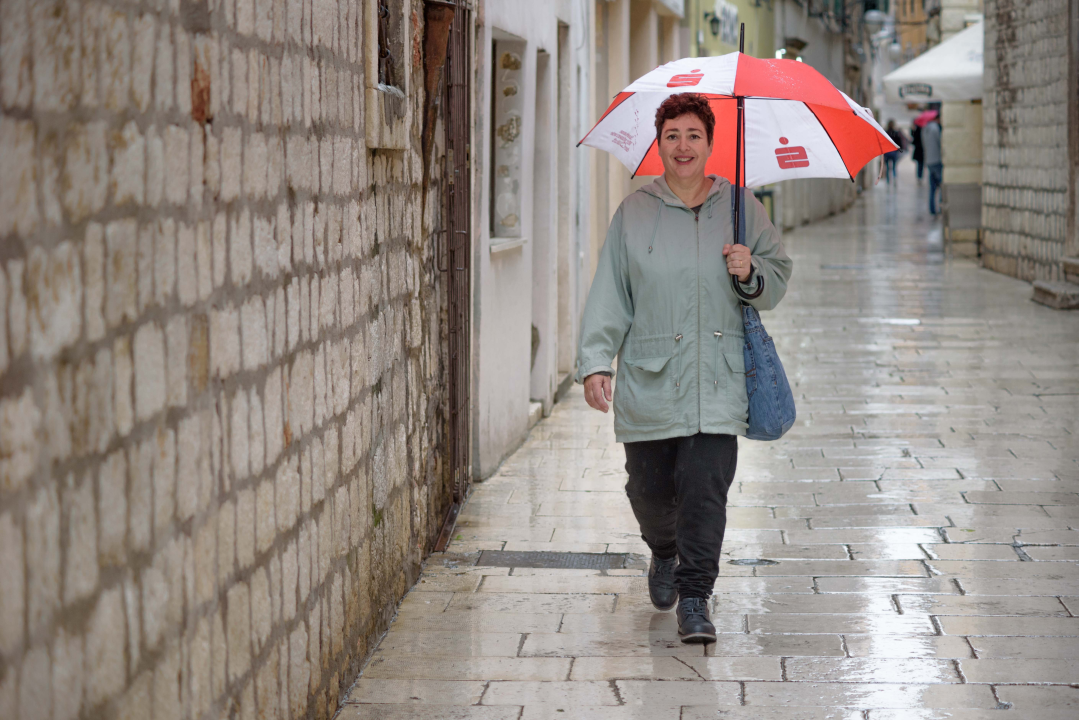 FOTO Đir po gradu, subota 5. studenoga