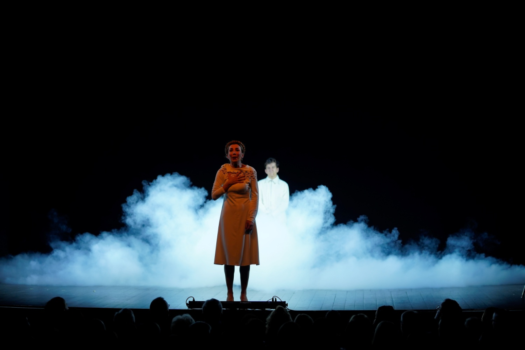 Nezaustavljiva Drnišanka želi biti predsjednica, barem u novoj predstavi koja je oduševila gledatelje