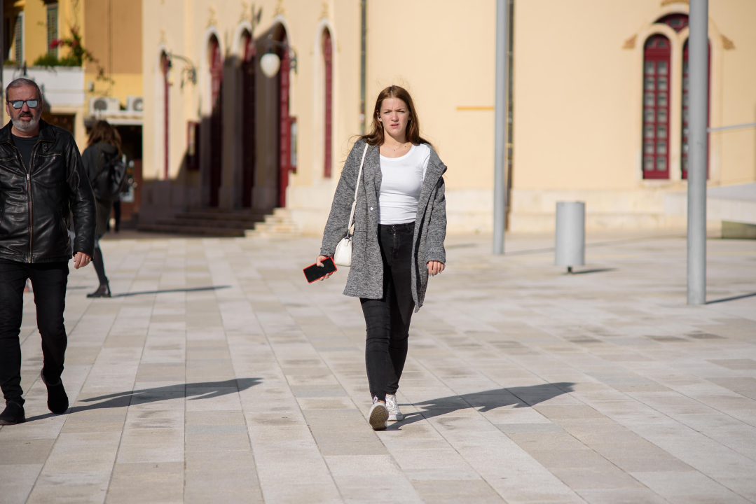 FOTO Đir po gradu,  nedjelja 6. studenog