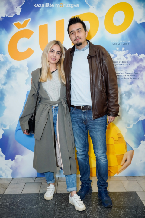 Nezaustavljiva Drnišanka želi biti predsjednica, barem u novoj predstavi koja je oduševila gledatelje