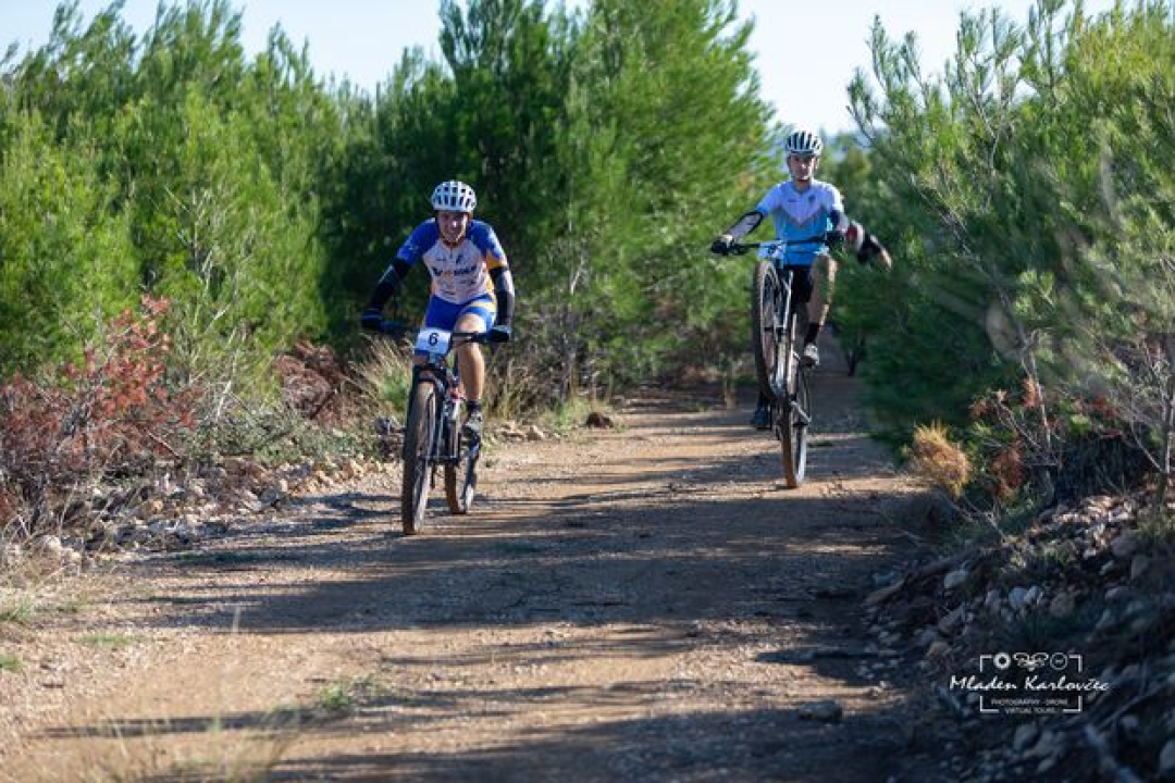 U nedjelju više od 200 sudionika bicikliralo u Skradinu