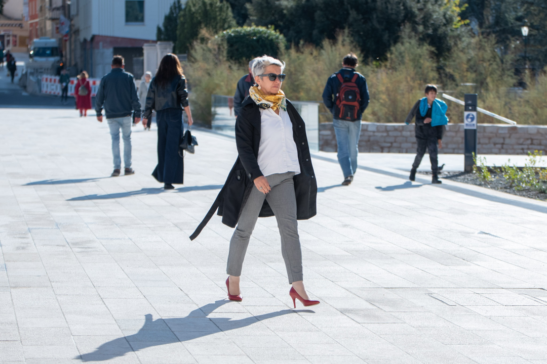 FOTO Đir po gradu, ponedjeljak 7. studenog