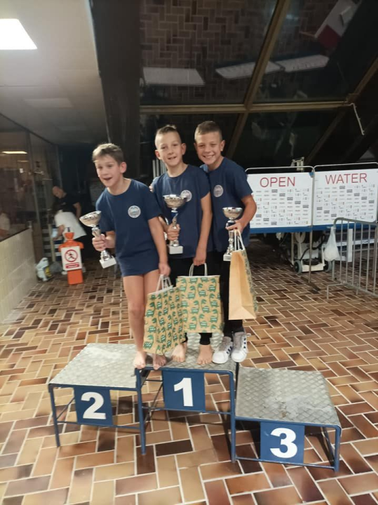 Novi uspjeh Plivačkog kluba 'More' u Splitu: Kući se vratili s brojnim odličjima