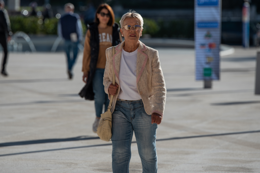 FOTO Đir po gradu, utorak 8. studenog