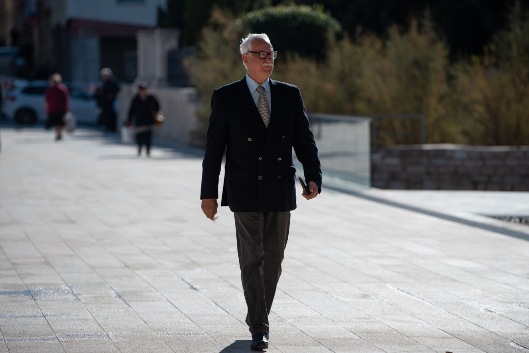 FOTO Đir po gradu, utorak 8. studenog