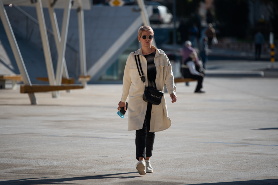 FOTO Đir po gradu, srijeda 9. studenog