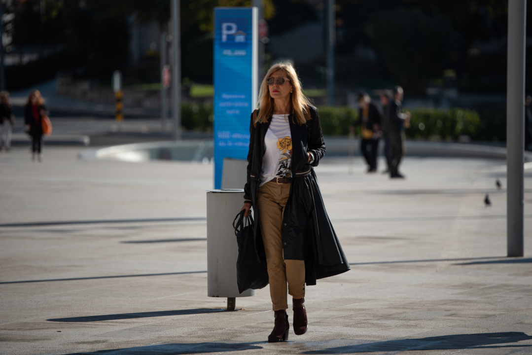 FOTO Đir po gradu, srijeda 9. studenog