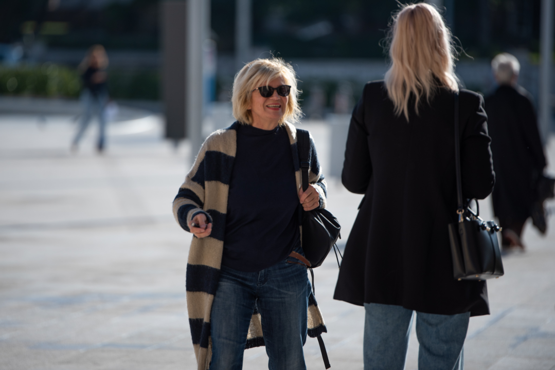 FOTO Đir po gradu, četvrtak 10. studenog