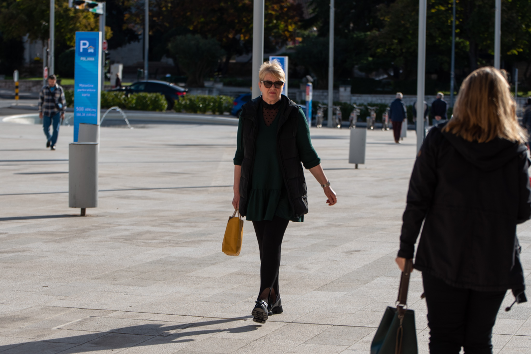 FOTO Đir po gradu, petak 11. studenog