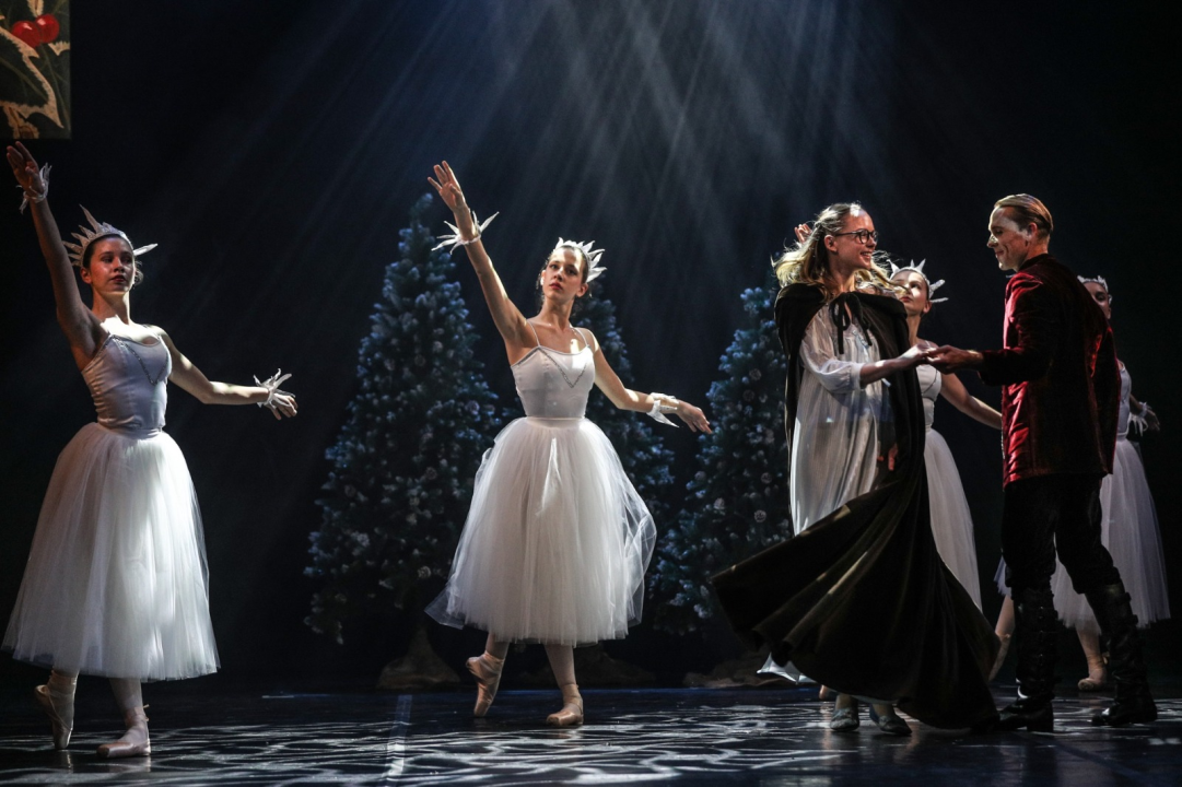 U šibenskom kazalištu predstava Orašar i radionice za djecu