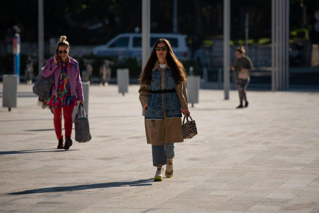 Jesenje kombinacije trendi Šibenčanki ukrale sve poglede u gradu! 