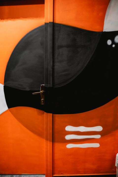 Ivan Perkov zaslužan je za dizajn Šibenkinog Fan Shopa: ‘Asocira na fluidnost košarke’