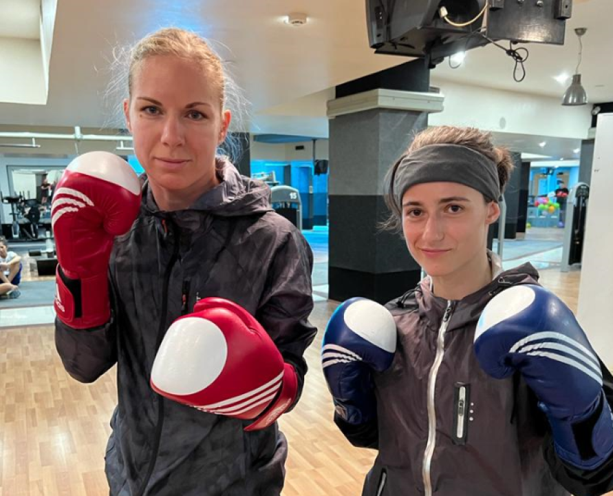 Europsko prvenstvo u kickboxingu: Radić i Prgomet stigle u Antalyu, saznale imena protivnica  