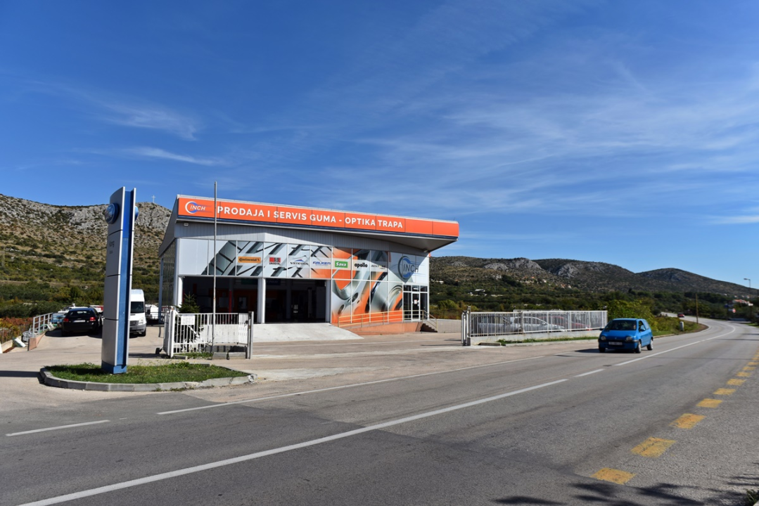 Zimske gume po odličnim cijenama nabavite u Inchu Šibenik!  