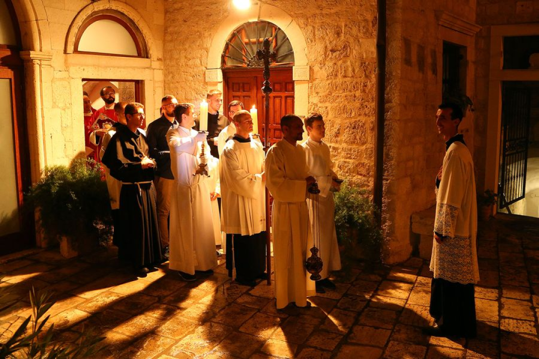 Misa i procesija: U Šibeniku proslavljen blagdan sv. Nikole Tavelića