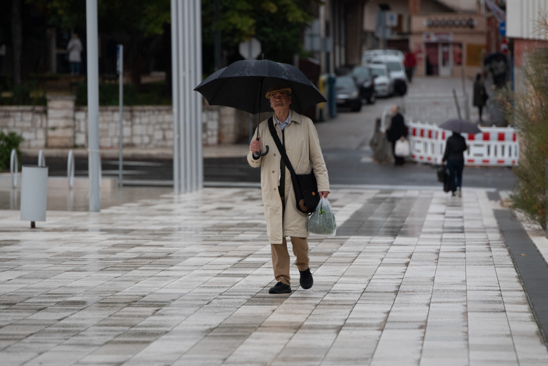 FOTO Đir po gradu, srijeda 16. studenog
