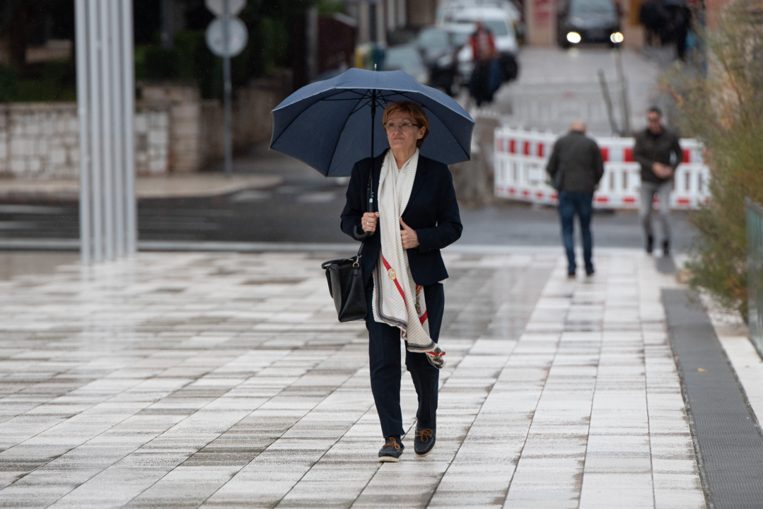 FOTO Đir po gradu, srijeda 16. studenog