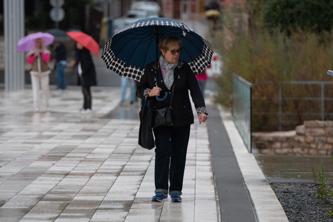FOTO Đir po gradu, srijeda 16. studenog