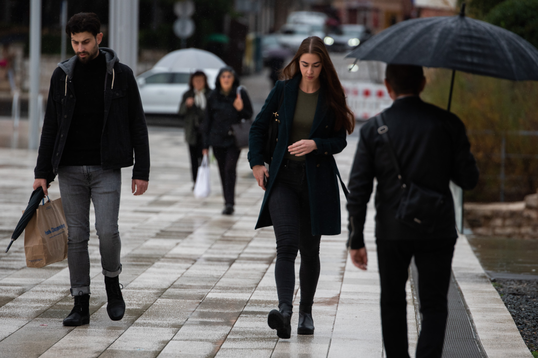 FOTO Đir po gradu, srijeda 16. studenog