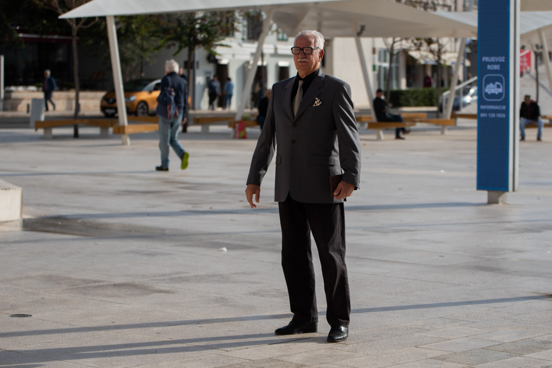 FOTO Đir po gradu, četvrtak 17. studenog 