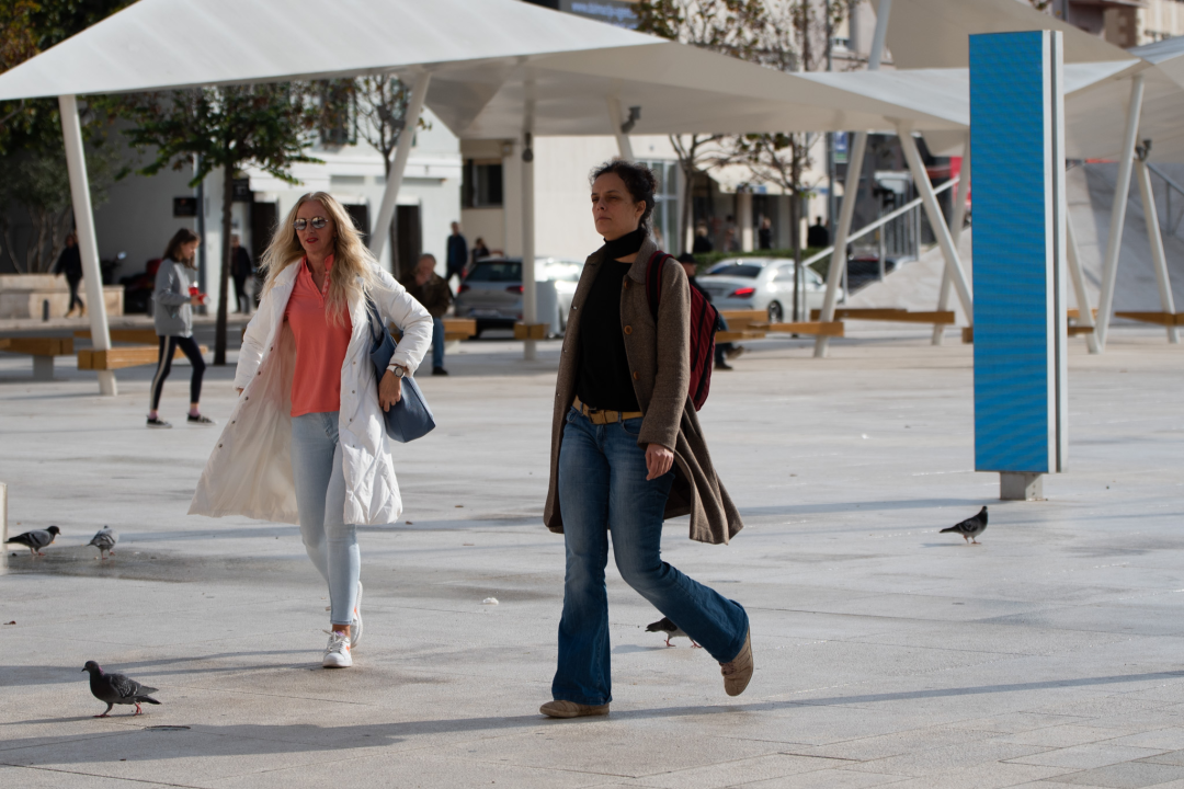 FOTO Đir po gradu, četvrtak 17. studenog 