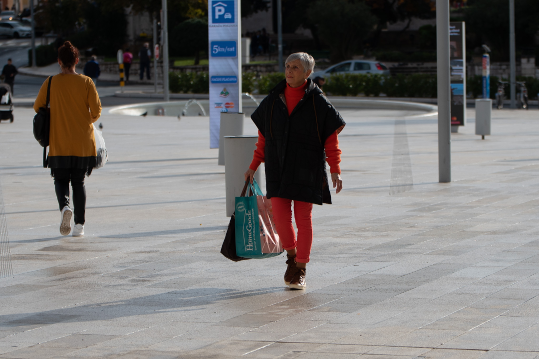 FOTO Đir po gradu, četvrtak 17. studenog 