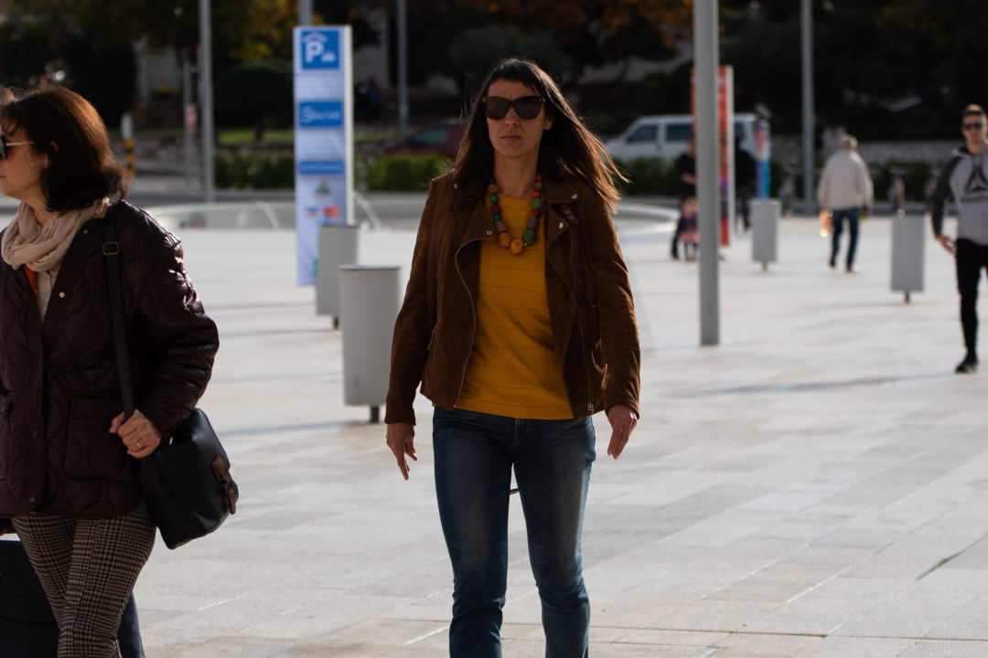 FOTO Đir po gradu, četvrtak 17. studenog 