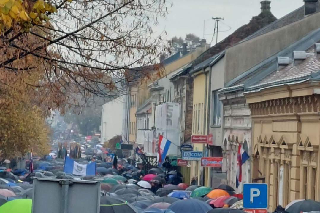 Izaslanstvo grada Šibenika u Vukovaru
