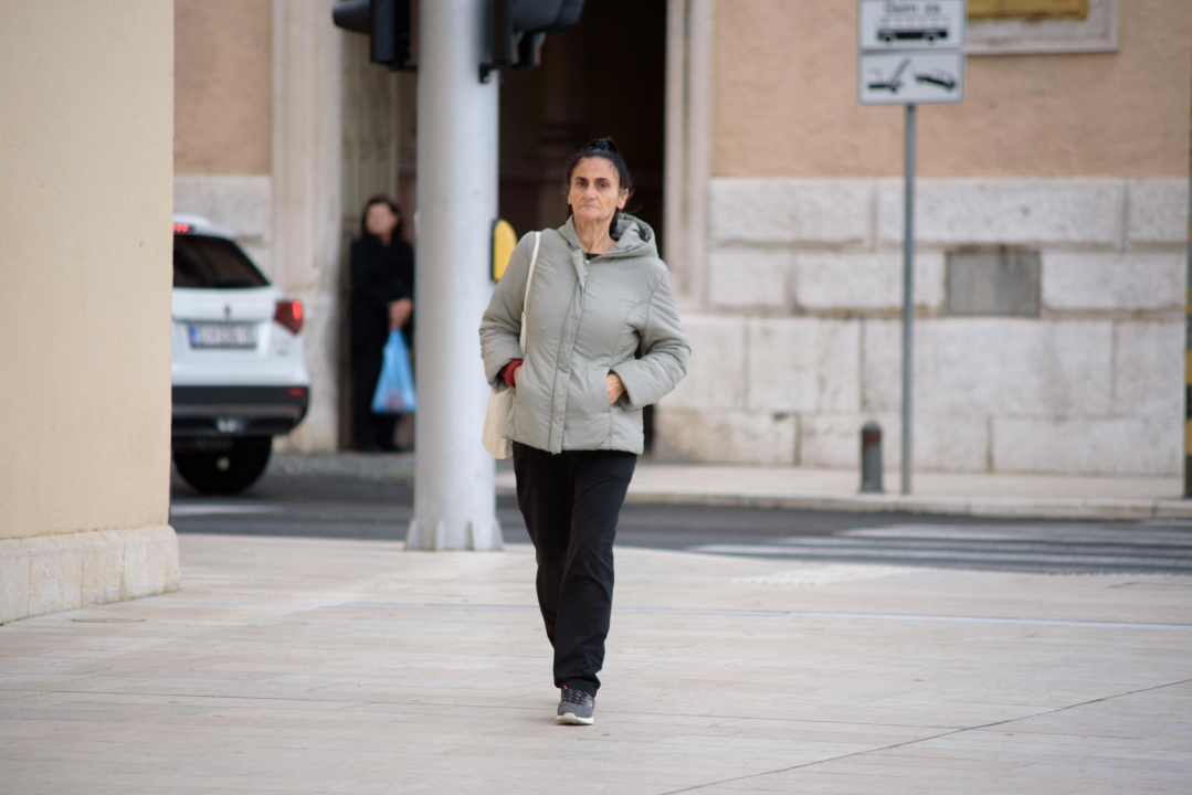 FOTO Đir po gradu, petak, 18. studenog